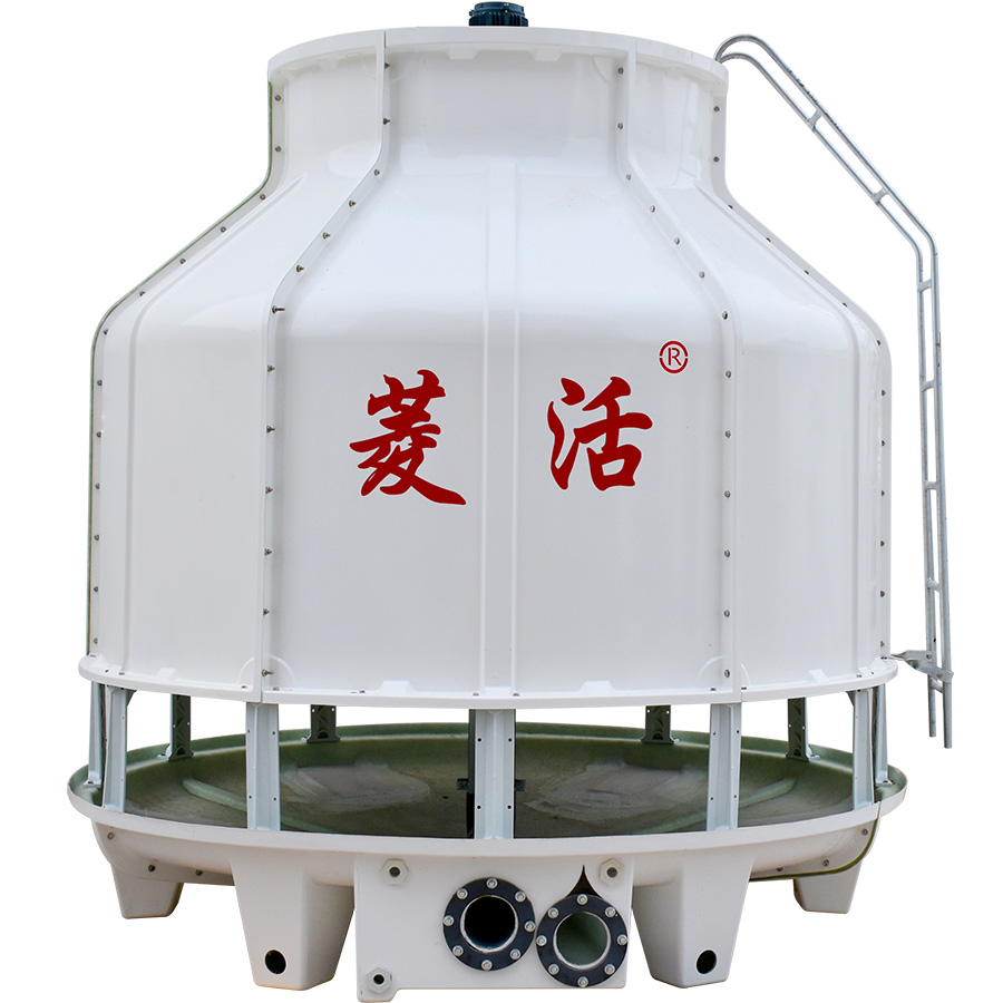 标准型圆形耐高温逆流冷却塔